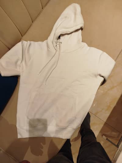 Plain Black & White Hoodies (Bundle)
