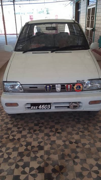 Suzuki Mehran VX 1991