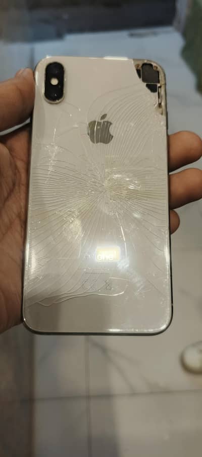 iphone x pta approved 64 gb white color