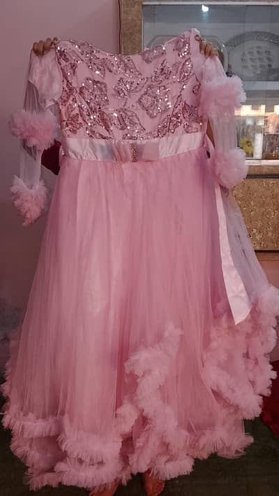 Beautiful fairy maxi