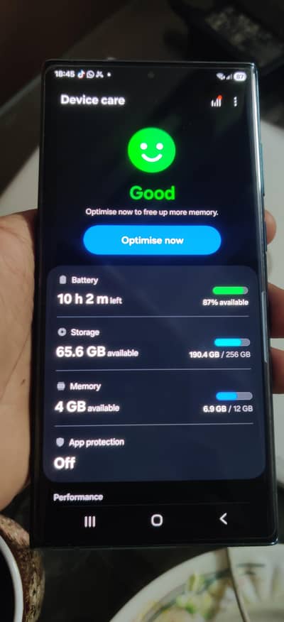 Emergency needs for money