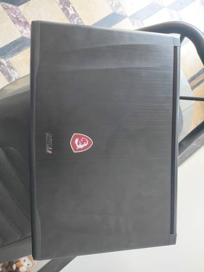 MSi i7-7th Gen Nvidia 1060