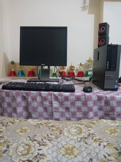 Core i5 2nd gen all in one computer