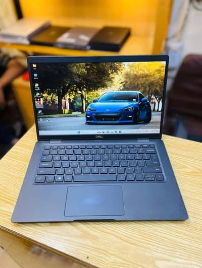 Dell latitude 5400 cor i5 8 Gen slim smart and power full Devive