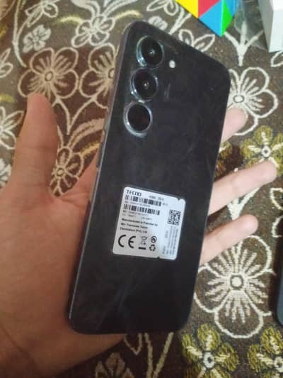 Tecno spark40pro all ok new sale and exchange