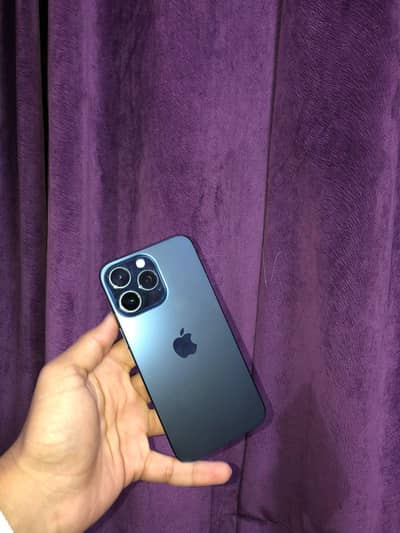 15 pro max LLA model