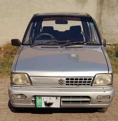 VXRi Mehran 2017 euro II