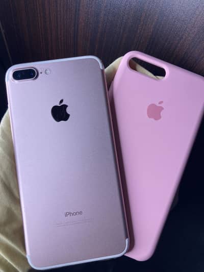 Apple 7 plus PTA GB 128