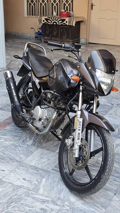 YBR125 for sale
