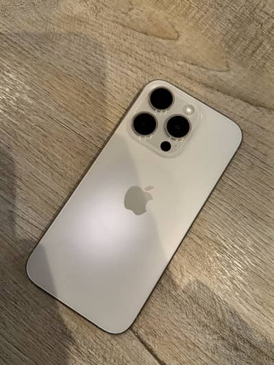 Iphone 15pro 256GB JV