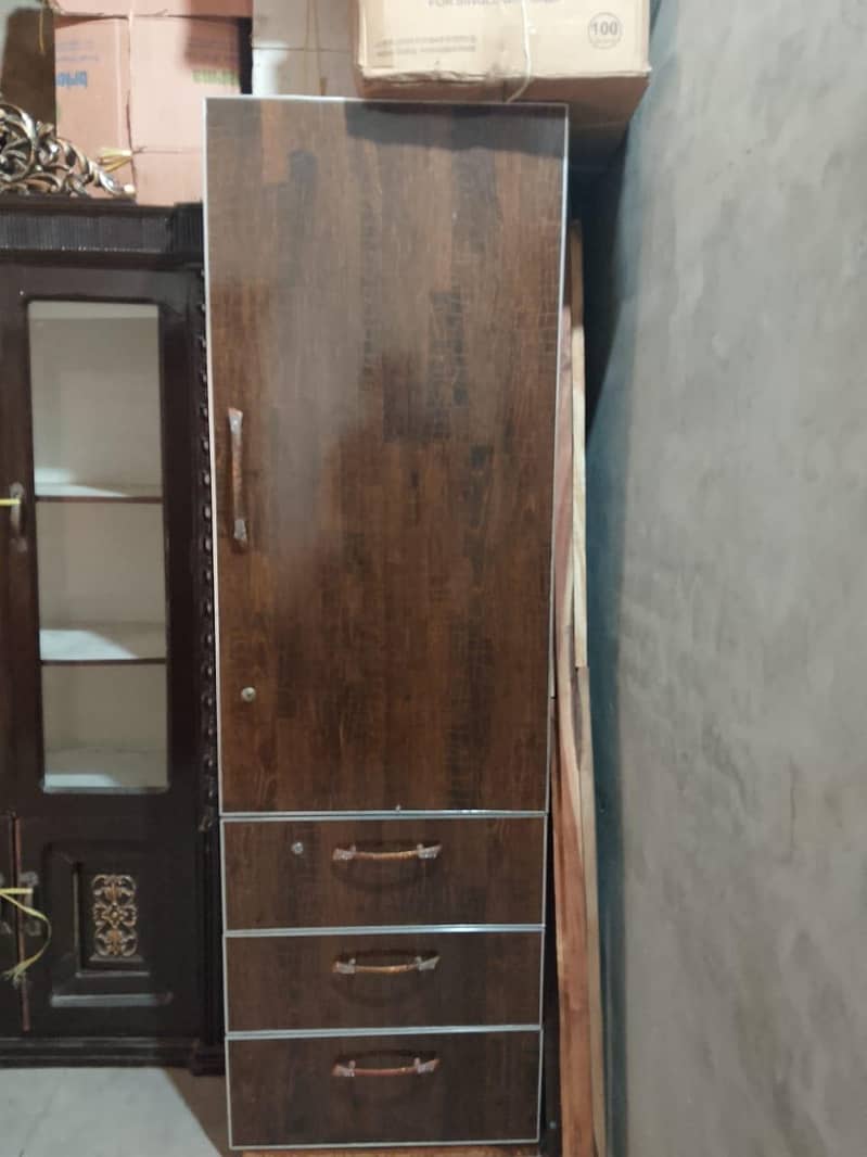 Bed Set/Wooden Bed/Luxury Bed/King Size/Furniture 2