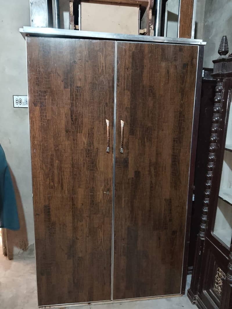 Bed Set/Wooden Bed/Luxury Bed/King Size/Furniture 3