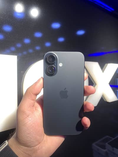 iPhone 16 128Gb Non PTA 93 battery