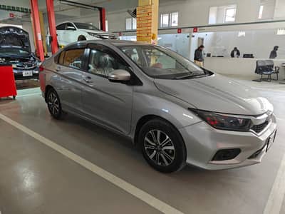 Honda City Aspire 1.5 CVT 2025 I Islamabad registered I Brand New car