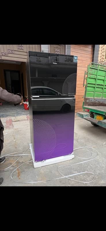 Haier HRF-538 18 CFT