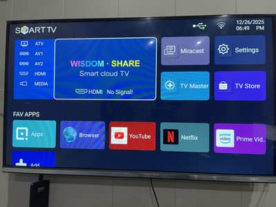 Smart Android TV