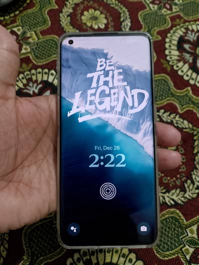 OnePlus 10 Pro 5G Gaming phone camera phone 8/128 Snapdragon 8 Gen 1