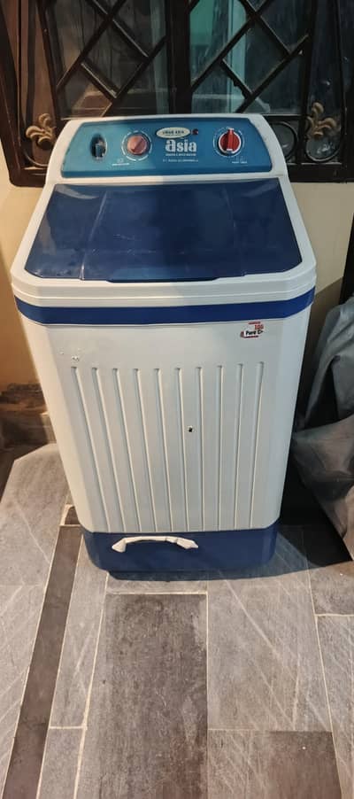 Super Asia washer