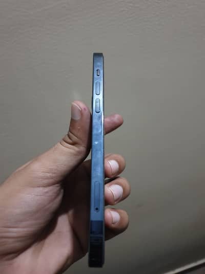 iPhone 12 Pro blue color 128 GB non pta sim working