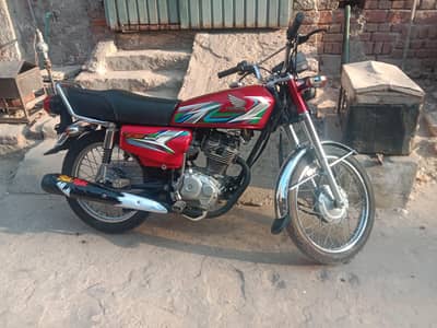 Honda 125 2023