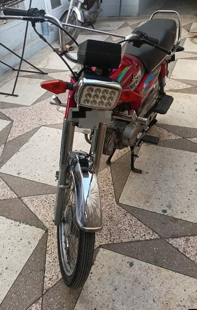 Bike for Sale – Excellent Condition