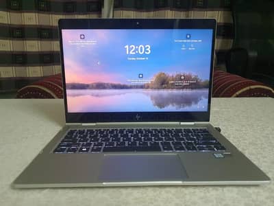 HP elitebook x360 830 G6