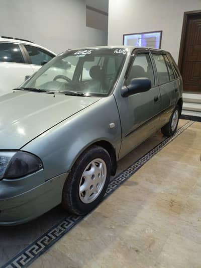 Suzuki cultus vxr 11/2012 Lahore registered for sale