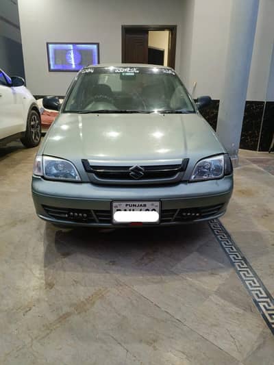 Suzuki cultus vxr 11/2012 Lahore registered for sale