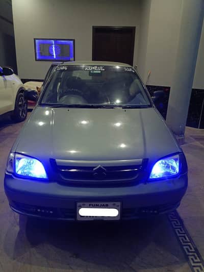 Suzuki cultus vxr 11/2012 Lahore registered for sale