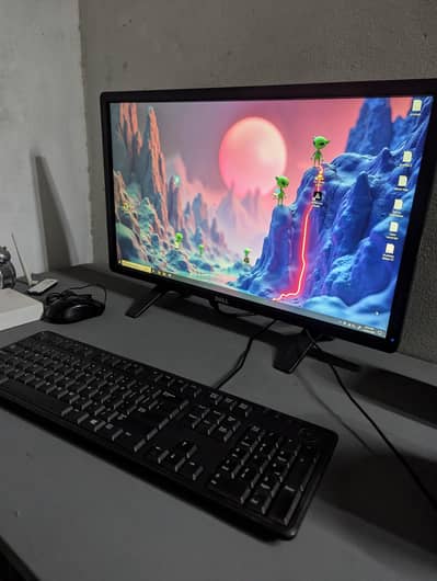 Complete system Dell i5 6th Generation 8/128