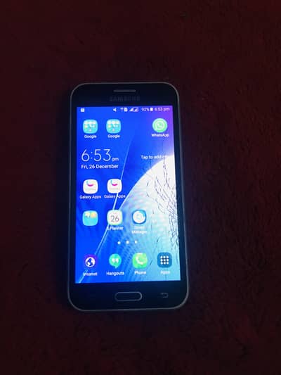 Samsung Mobile J2