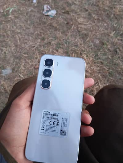 Infinix hot 60 pro 8 gb 128 gb