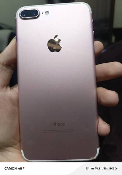iPhone 7 plus non pta