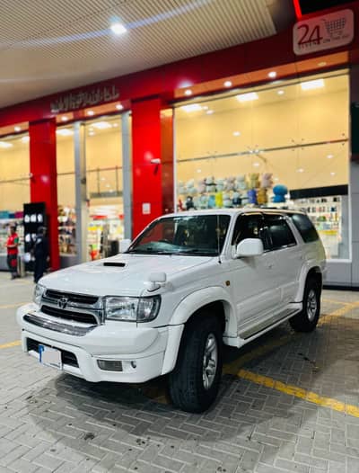 Toyota Hilux SURF SSR-X 1KD 3.0 Diesel