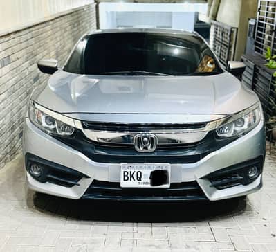 Honda civic 1.8 2017