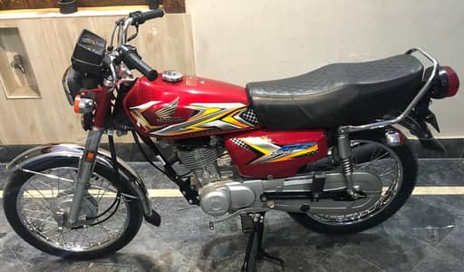 Honda CG 125
