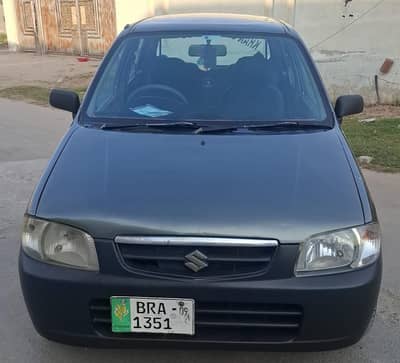 Suzuki Alto VXR 2009 for sale in Multan