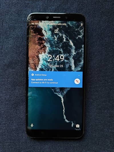 Xiaomi Mi A2 (Mi 6X) – 6GB RAM / 128GB – Non-PTA