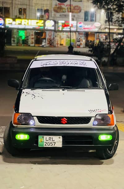 Suzuki MehranVX 2003 urgent sale. . .