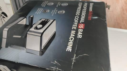 espresso coffee machine