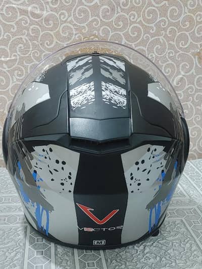 New Helmet New design