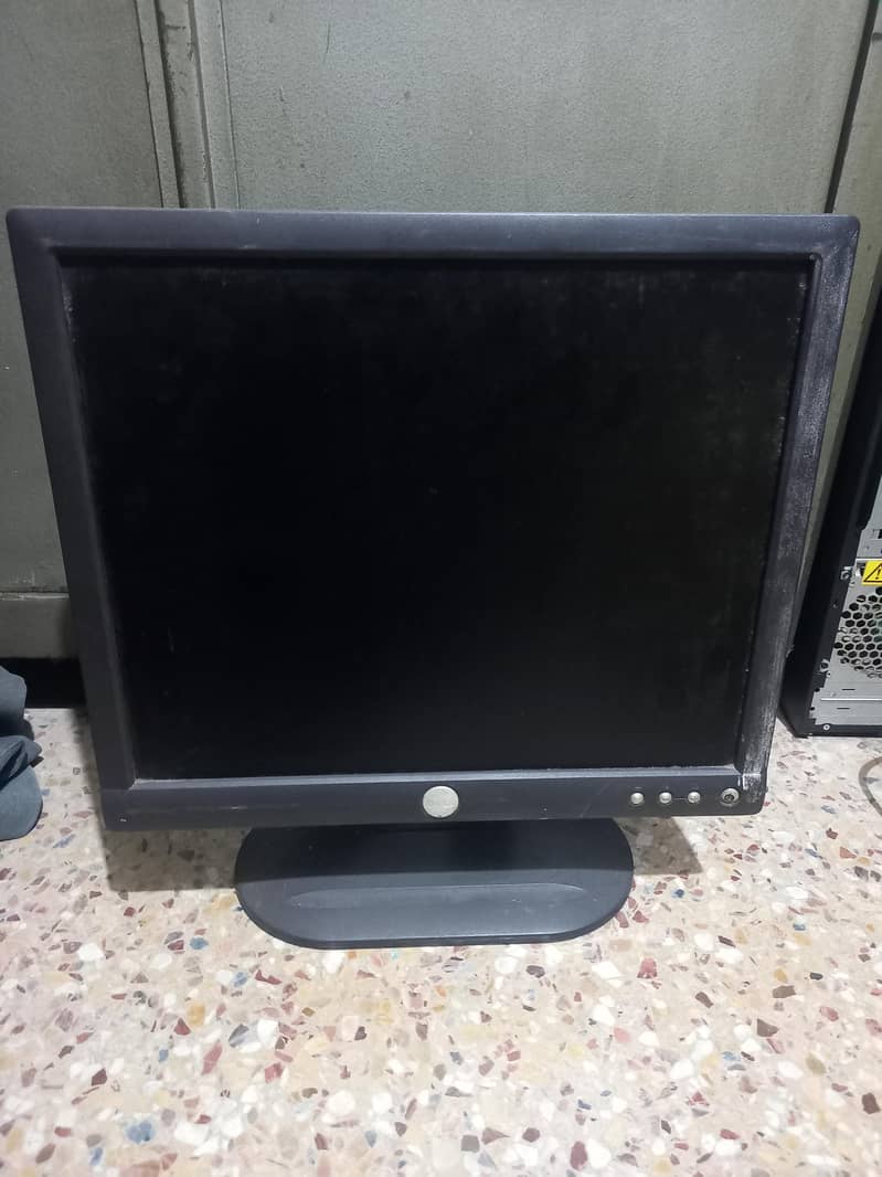 computer and CPU full set 0