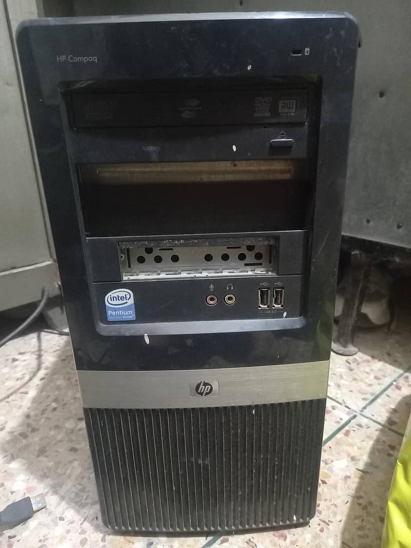 computer and CPU full set 2