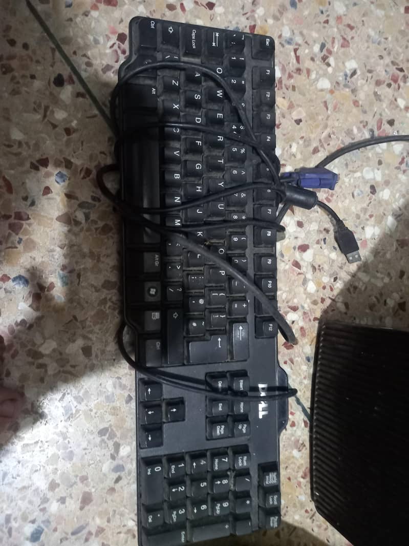 computer and CPU full set 3