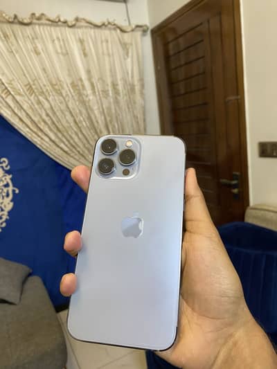 Iphone 13 pro max pta approved 128gb