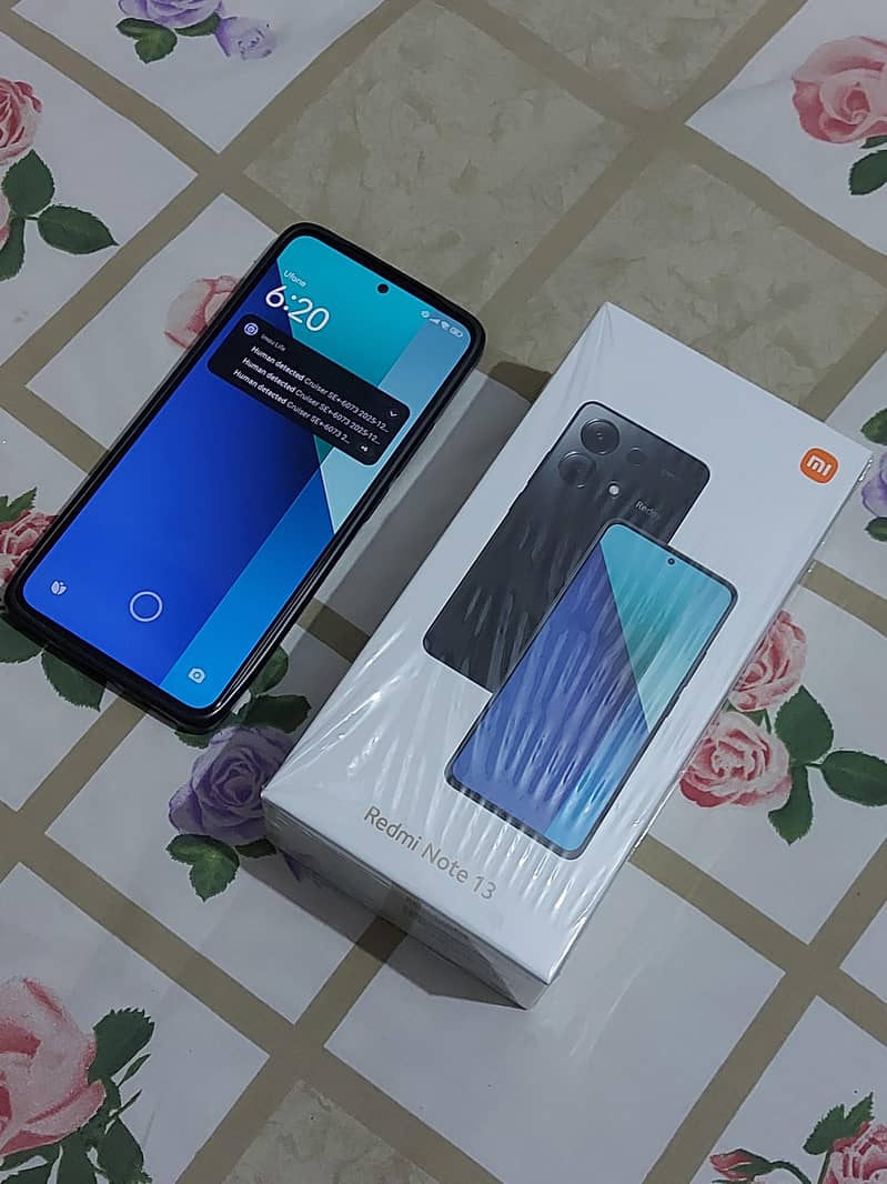 Redmi Note 13 7