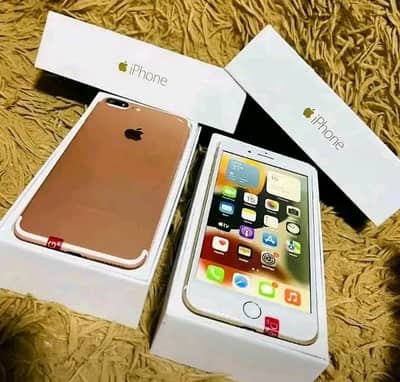 iPhone 7 plus 128 GB PTA proof my WhatsApp number 0326=65=49=123