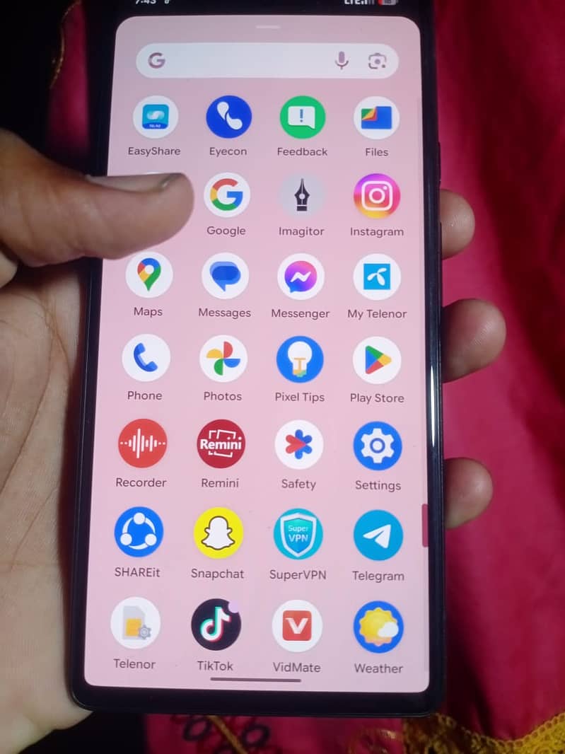 Google Pixel 6 1