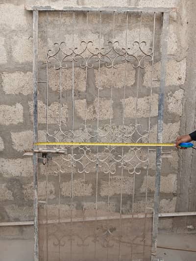 12000 Iron gate for sale
