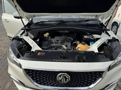 MG HS Trophy Version. 2021 Demand 72